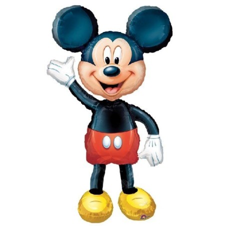 Globo Mickey gigante 96 x 132 cm helio