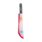 Machete payaso multicolor 54 cm