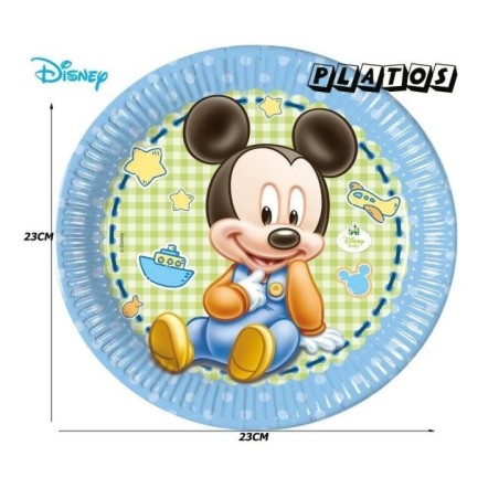 platos-Mickey-mouse-bebe-8-uds-de-23-cm-5201184846988-84698