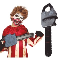 Sierra electrica 44 cm infantil motosierra-Tus Disfraces