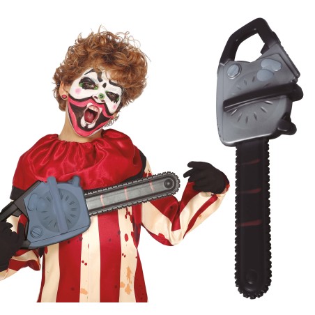 Sierra electrica 44 cm infantil motosierra-Tus Disfraces