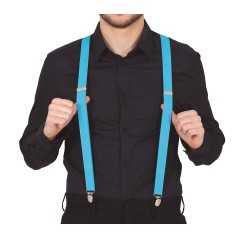 Tirantes azules para adulto