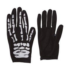 Guantes de esqueleto infantil-Tus Disfraces
