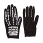 Guantes de esqueleto infantil