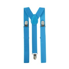 Tirantes azules para adulto-Tus disfraces baratos