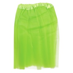 Tutu verde claro para mujer 40 cm-Tus disfraces baratos