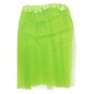 Tutu verde claro para mujer 40 cm