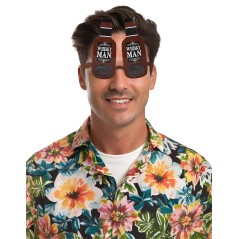 Gafas Whisky man