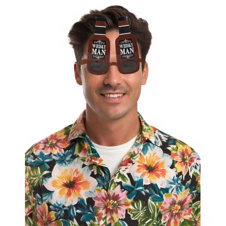 Gafas Whisky man