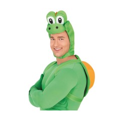 Conjuto gorro y mochila dinosaurio -Tus disfraces baratos