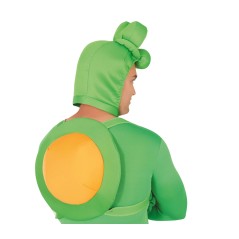 Conjuto gorro y mochila dinosaurio -Tus disfraces baratos