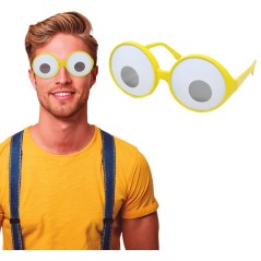 Gafas ojos de Simpson-Tus disfraces Baratos