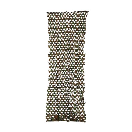 Tela camuflaje bimeta 180x70 cm ejercito