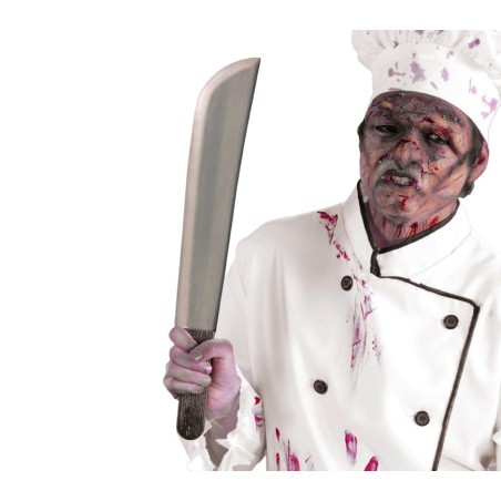 Machete 53 cm carnicero o aventurero indiana