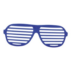 Gafas Hawai elige color rayas persiana-Tus disfraces Baratos