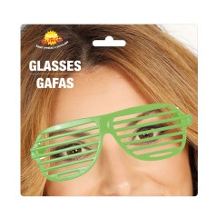 Gafas Hawai elige color rayas persiana-Tus disfraces Baratos