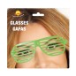 Gafas Hawai elige color rayas persiana