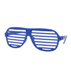 Gafas Hawai elige color rayas persiana-Tus disfraces Baratos