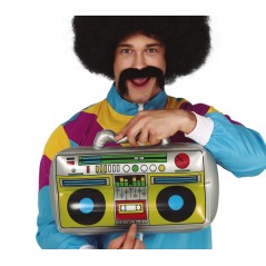Radio hinchable años 80 90