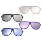 Gafas Hawai elige color rayas persiana