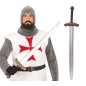 Espada rey 85 cms medieval