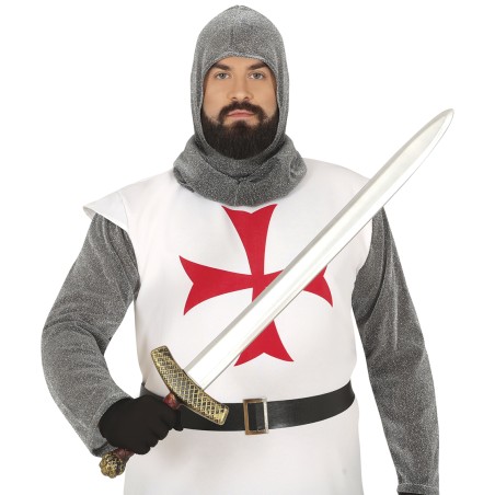Espada rey 85 cms medieval