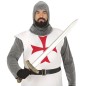 Espada rey 85 cms medieval