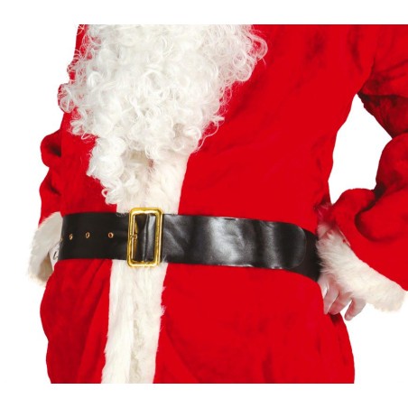 Cinturon 120 cm papa noel o medieval o pirata