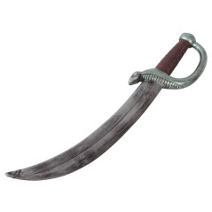 Espada pirata 52 cm bucanero-Tus disfraces baratos