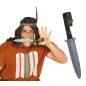Cuchillo indio 30 cm