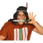 Cuchillo indio 30 cm