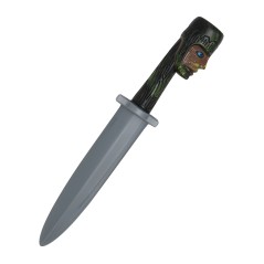 Cuchillo indio 30 cm-Tus disfraces baratos