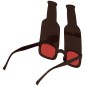 Gafas cerveza Beer King