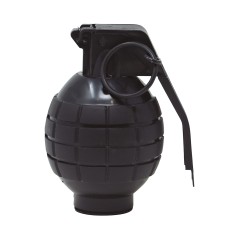 Granada de mano con sonido 8 cm-Tus disfraces baratos