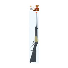 Rifle cazador 60 cm safari vaquero oeste-Tus disfraces baratos