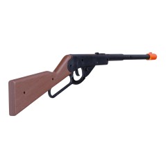 Rifle cazador 60 cm safari vaquero oeste-Tus disfraces baratos