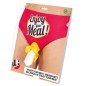 Calzoncillo gracioso Enyoy your meal adulto