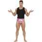 Calzoncillo gracioso cerdito slip amigo invisible