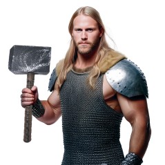 Martillo thor 5 cm
