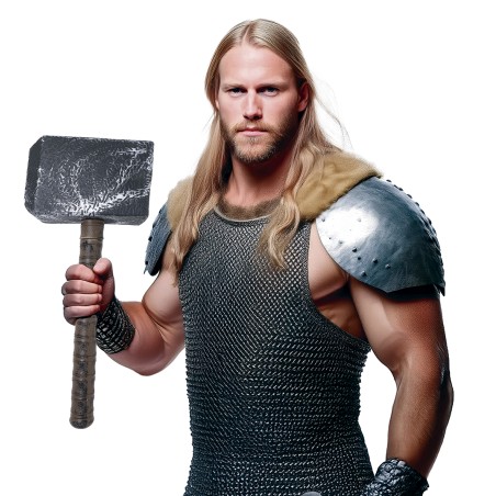 Martillo thor 5 cm