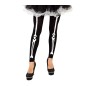 Medias esqueleto pantys para halloween
