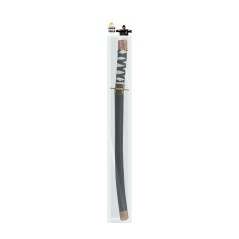 Sable japones 59 cm katana ninja samurai-Tus disfraces baratos