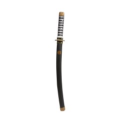 Sable japones 73 cm katana ninja-Tus disfraces baratos