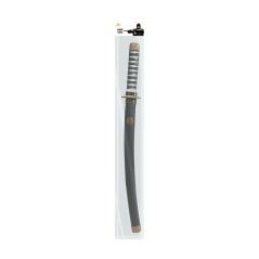 Sable japones 73 cm katana ninja-Tus disfraces baratos