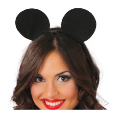 Diadema raton  Mickey 18387 gui. Disfraces baratos online