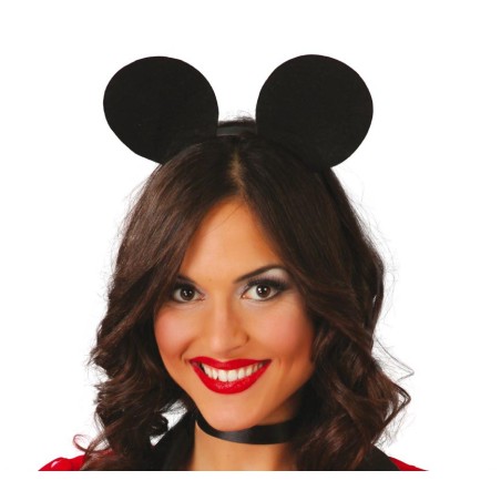 Diadema raton similar mickey