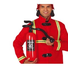 Extintor hinchable para bombero 50 cm