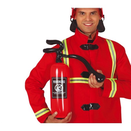 Extintor hinchable para bombero 50 cm