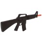 Subfusil de asalto con sonido 63 cm metralleta