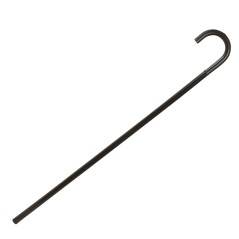 Baston charlot 80 cm negro-Tus disfraces baratos